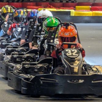 First win in Pro-Class race